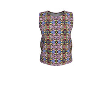 Load image into Gallery viewer, Virginia Autumn 2 Loose Tank Top Long
