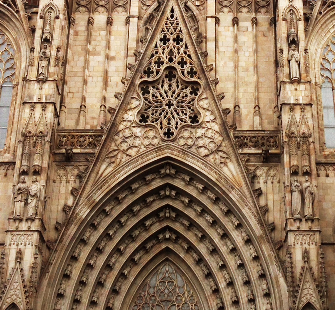 Cathedral Doorway (Regular) Loose Tank Top