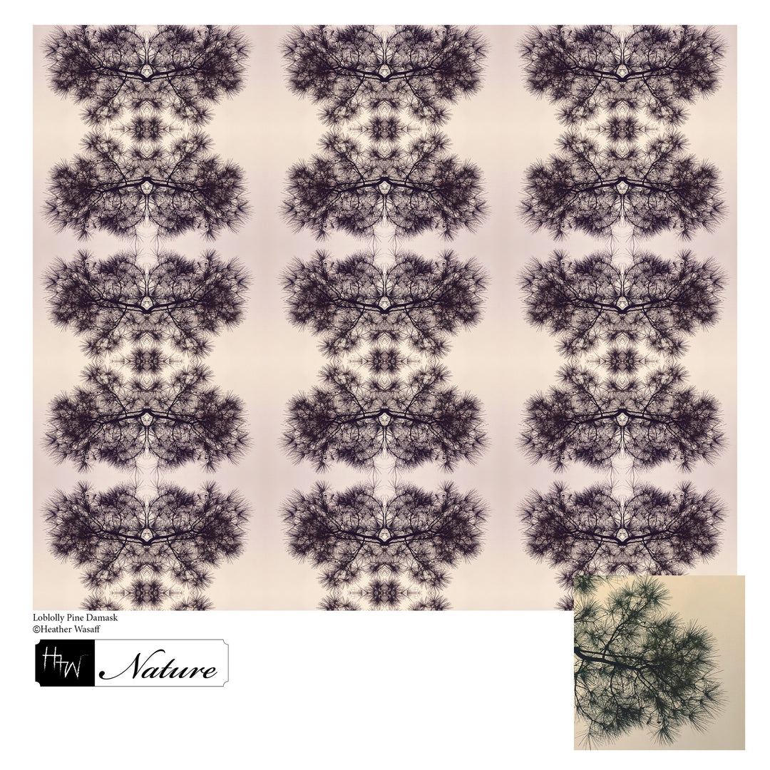 Loblolly Pine Damask Kimono