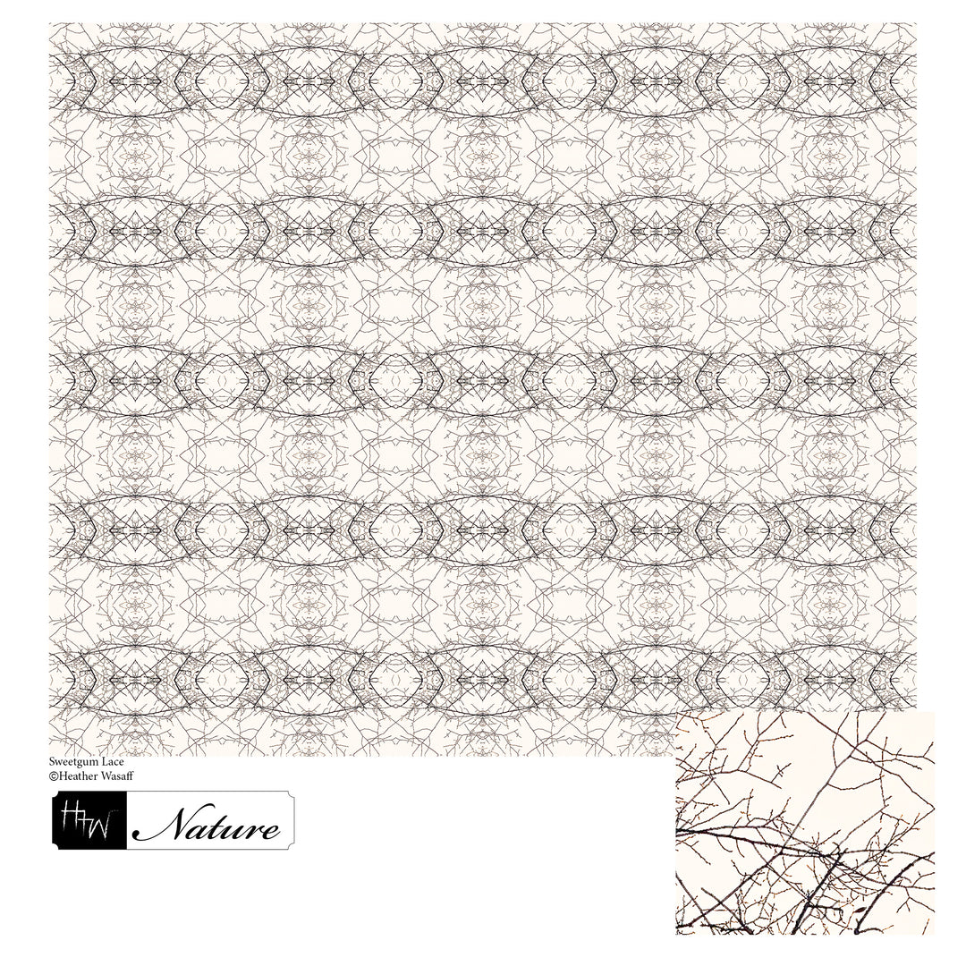 Sweetgum Lace Kimono