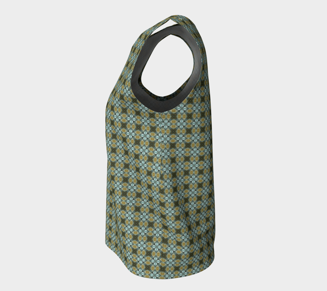 Queensboro 1 Loose Tank Top