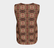 Load image into Gallery viewer, Virginia Autumn 4 Loose Tank Top
