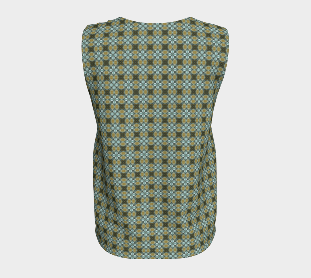 Queensboro 1 Loose Tank Top