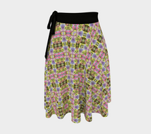 Load image into Gallery viewer, Virginia Autumn 1 Wrap Skirt
