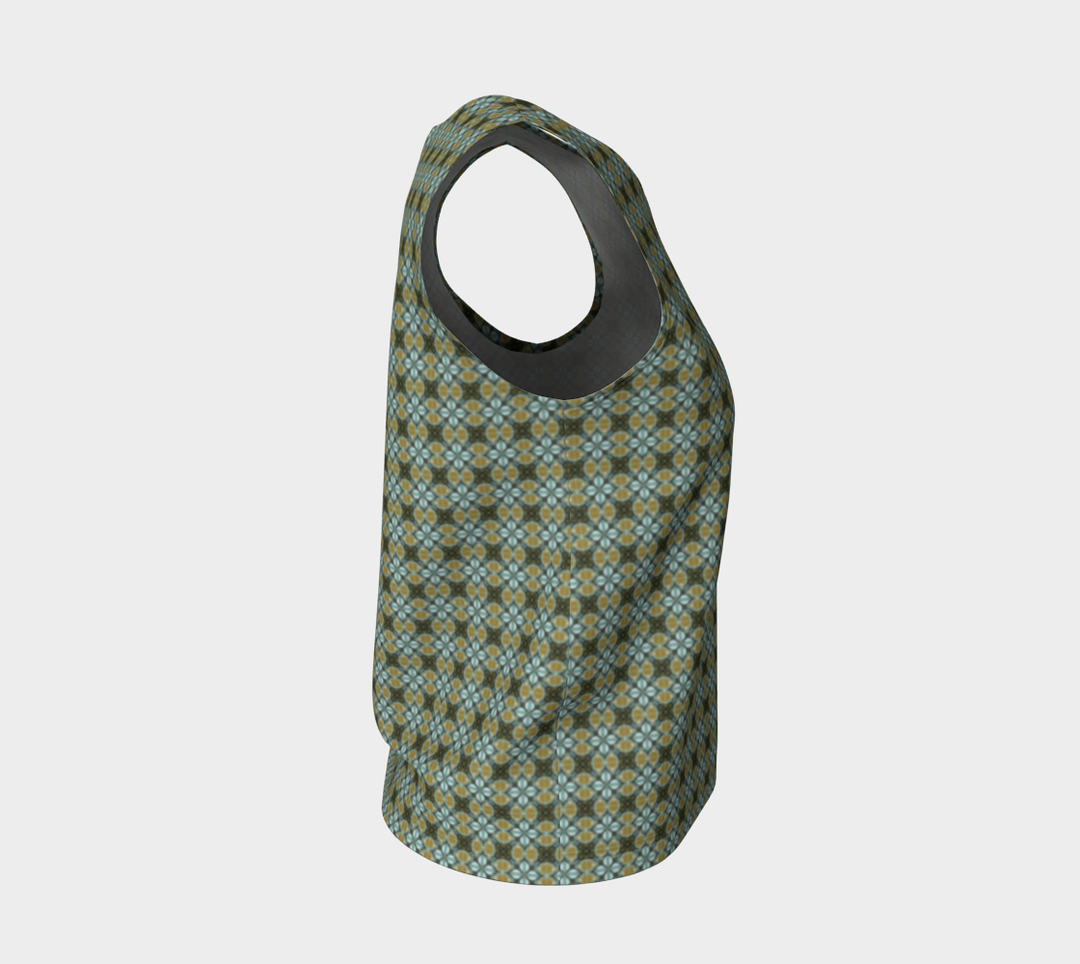 Queensboro 1 Loose Tank Top