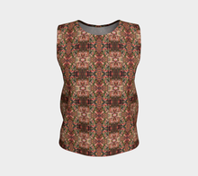 Load image into Gallery viewer, Virginia Autumn 4 Loose Tank Top
