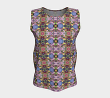 Load image into Gallery viewer, Virginia Autumn 2 Loose Tank Top
