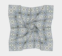 Load image into Gallery viewer, Celestial Ceiling 2 Square Scarf
