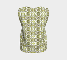 Load image into Gallery viewer, Spring Pine Tree Branch Loose Tank Top
