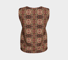 Load image into Gallery viewer, Virginia Autumn 4 Loose Tank Top
