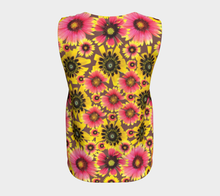 Load image into Gallery viewer, Wild Daisy Loose Tank Top
