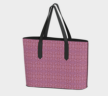 Load image into Gallery viewer, Water Wonder Pink Vegan Tote Bag
