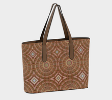 Load image into Gallery viewer, Celestial Ceiling 11 Vegan Tote Bag
