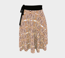 Load image into Gallery viewer, Camelbone Spiral Wrap Skirt
