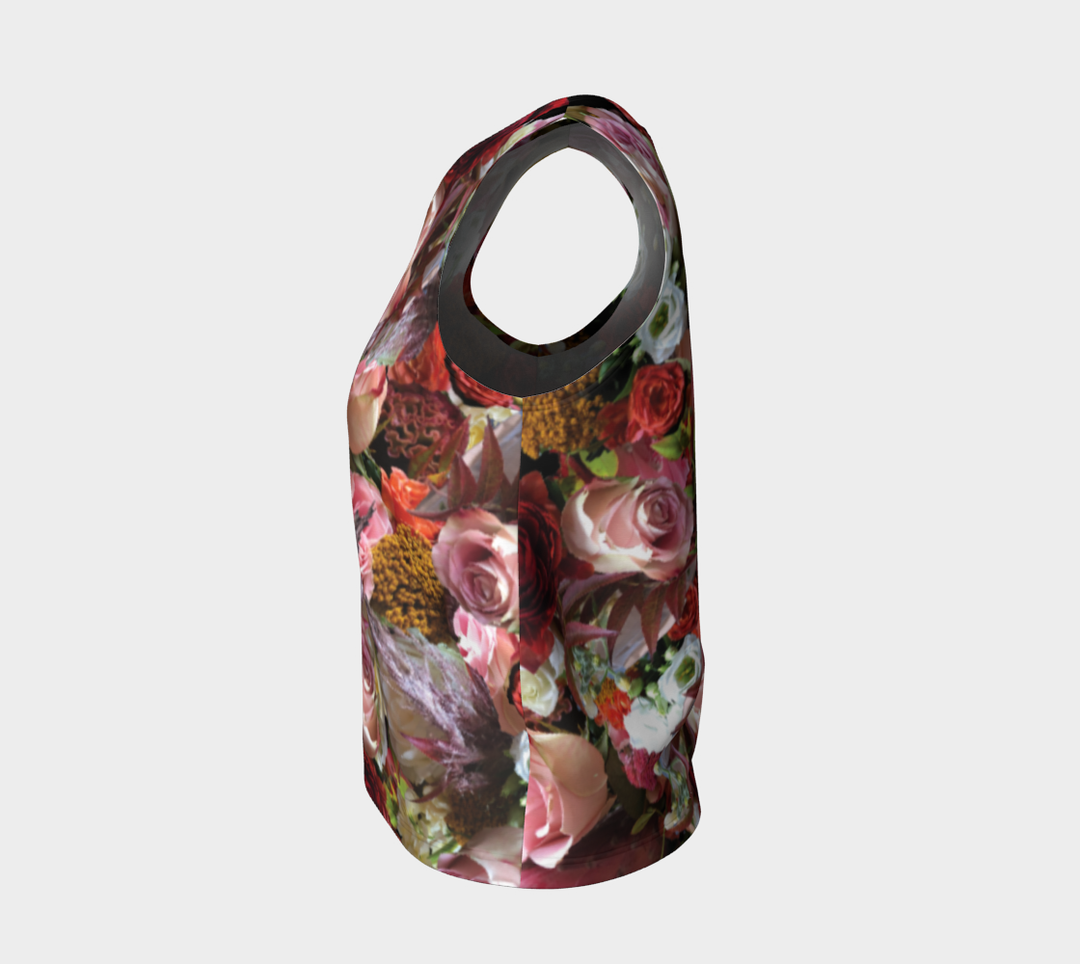 Wedding Flowers 1 (Regular) Loose Tank Top