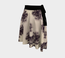 Load image into Gallery viewer, Loblolly Pine Damask Wrap Skirt
