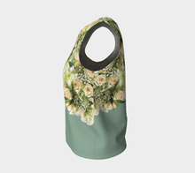 Load image into Gallery viewer, Wedding Flowers 2 Loose Tank Top (long)
