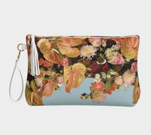 Load image into Gallery viewer, Anthurium Abound Make Up Bag
