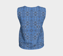 Load image into Gallery viewer, Last Leaf Loose Tank Top Long
