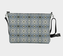 Load image into Gallery viewer, Celestial Ceiling 2 Vegan Leather Shoulder Bag
