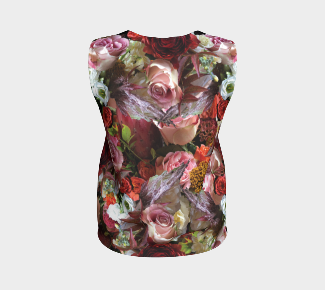 Wedding Flowers 1 (Regular) Loose Tank Top