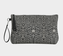 Load image into Gallery viewer, Camelbone Black Door Make Up Bag
