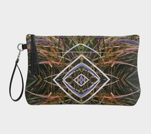 Load image into Gallery viewer, Miscanthus Shoots Make Up Bag
